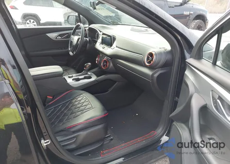 2020 Chevrolet Blazer Awd 2Lt z USA, uszkodzony, nr VIN 3GNKBHR47LS696528